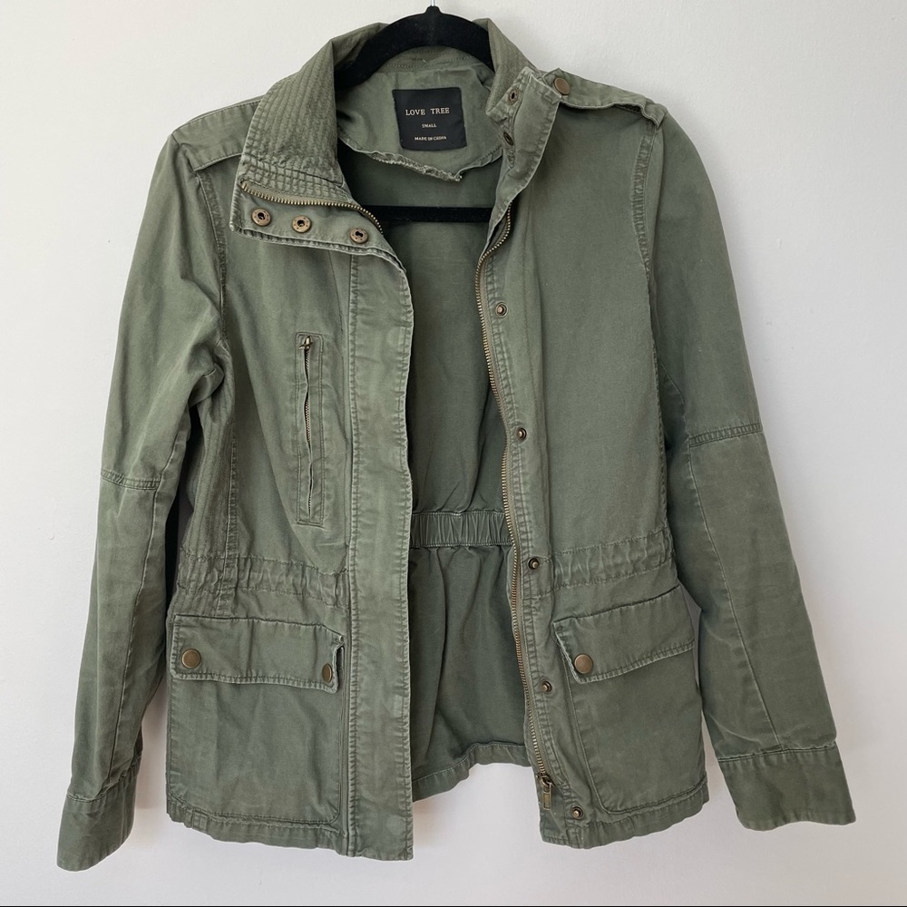 Bomber Jacket